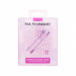 Real Techniques Real Techniques Akių daugkartinio naudojimo akių skydeliai + tamponų aplikatorius