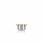 Pensofal 4912-E Academy Class Mini Saucepan With Cast Brass Handles 11cm