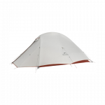 Naturehike Cloud up 2 pro tent 20d cnk2350ws020-light grey-red NATUREHIKE