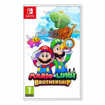 Nintendo SW Mario and Luigi: Partnership