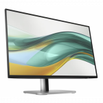 HP Poly HP 524pu Series 5 Pro FHD įkrovimo monitorius &ndash; 23,8 colių 1920x1080 FHD 350 nitų 100 Hz AG, IPS, USB-C(100W/15W)/HDMI/DisplayPo