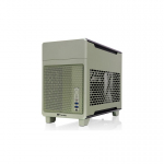 Thermaltake TR100 &bdquo;Mini Tower&ldquo; Žalia