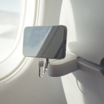 iOttie Treker MagSafe kelioninis laikiklis su magnetiniu žiedu adapteriu