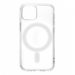 Tactical Dėklas Tactical MagForce Cover for Apple iPhone 13 mini Transparent