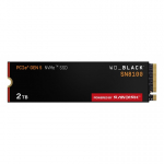 SanDisk Black WD_BLACK SN8100 NVMe 2 TB M.2 PCI Express 5.0 TLC 3D NAND