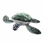 LEAN Toys Lean Toys Plush Sea Turtle Mascot 55 cm