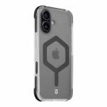 Tactical MagForce Hexagon Cover for Apple iPhone 17 T-Black