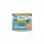 BALTICA SMAKI REGIONŲ Suaugusių katė Indėklių 185g