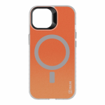 OBAL:ME MagNetix SolarFlex Cover for Apple iPhone 15 Copper Gray