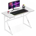 Huzaro Žaidimų stalas Huzaro Hero 1.6, Baltos spalvos