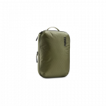 Thule | Compression Packing Cube Medium | Soft Green