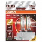 Osram Xenarc Night Breaker 220 D3S - 2 Stk.