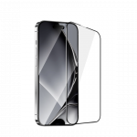 Mocco Tempered Glass Metal Frame for Apple iPhone 13 Pro Max