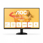 AOC B3 Q27B35E kompiuterio monitorius 68,6 cm (27") 2560 x 1440 pikseliai Quad HD LED Juoda