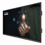 PRESTIGIO SOLUTIONS &bdquo;PRESTIGIO SOLUTIONS&ldquo; daugiafunkcis monitorius su 65 colių &bdquo;Light Series UHD 4K&ldquo; rai&scaron;ka, &bdquo;Android 13&ldquo;, dvigubu &bdquo;Wi-Fi&ldquo;, 40TP, ju