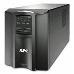 APC SMT1500IC nepertraukiamo maitinimo resursai (UPS) &bdquo;Line-Interactive&ldquo; 1,5 kVA 1000 W 8 AC i&scaron;vestis(ys / čių)