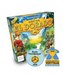 Lautapelit.fi Quest for Eldorado strategy game