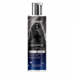 EUROWET Tamsių plaukų &scaron;ampūnas 200ml