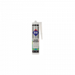 Atlas SILIKON SANITARNY SIL-S280-B/ATLAS SILTON S KARTUSZ 280 ml JUODA