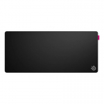 Steelseries 63431 pelės kilimėlis Žaidimo pelės padėkliukas Juoda