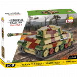 COBI Blokai Pz.Kpfw. VI B Tiger II Konigstiger