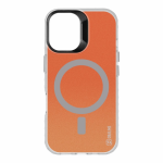OBAL:ME MagNetix SolarFlex Cover for Apple iPhone 16 Copper Gray