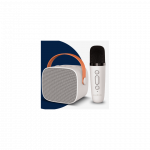 Maxlife MXKS-100 Bluetooth karaoke Speaker + Microphone