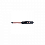 Adler Cordless Curling Iron | AD 2120 | Temperature (min) 170 &deg;C | Ekranas LED | Juodas/Rose Gold