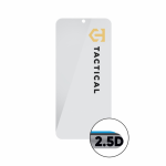 Tactical Glass Shield 2.5D for Samsung Galaxy S25 FE Clear