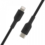 Belkin CAA004BT2MBK &bdquo;Lightning&ldquo; kabelis 2 m Juoda