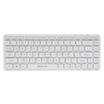 Tellur Mini Wireless Keyboard White