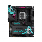 ASUS ROG STRIX X870E-H GAMING WIFI7 HATSUNE MIKU EDITION AMD X870E AM5 lizdas ATX