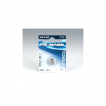 Ansmann Alkaline Battery LR 43 Vienkartinė baterija &Scaron;arminis