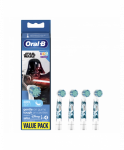 Oral-B Electric Toothbrush Heads, Star wars EB10S-4 Heads, For