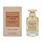 Abercrombie & Fitch Authentic Moment Women EDP parfumuotas vanduo moterims, 100 ml