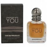 Giorgio Armani Kvepalai vyrams Giorgio Armani Stronger with You EDT, 30 ml