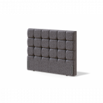 Sleepwell RED/BLACK CUBE HEADBOARD / 81x126.5x10 / AVOLA Beige (19302)