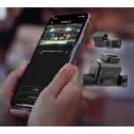 Mio MiSentry 12 4G LTE connected driving recorder |