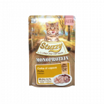Agras Pet Foods STUZZY Monoprotein Kitten Chicken - wet food for kittens - 85g