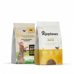 APPLAWS Adult Chicken - sausas kačių maistas - 400g