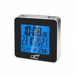 LTC LXSTP04C Alarm Clock with Radio and Thermometer