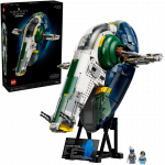 LEGO - Star Wars TM - Jango Fett'o Firespray klasės erdvėlaivis (75409) 75409