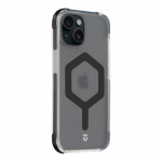 Tactical MagForce Hexagon Cover for Apple iPhone 15 T-Black
