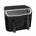 GASTRONOMA Double hot air fryer Gastronoma 18290003
