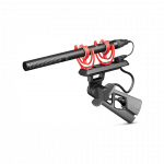 R&Oslash;DE RODE NTG3 - Shotgun Microphone