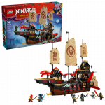 LEGO NINJAGO 71848 &Scaron;ventykla Bounty