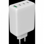 CANYON charger CU100ACC GaN 100W 3xPD 1xQC EU White