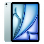 Apple iPad Air 5G Apple M TD-LTE & FDD-LTE 256 GB 27,9 cm (11") 8 GB Wi-Fi 6E (802.11ax) iPadOS 18 Mėlyna