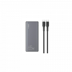 Usams PB59 30000 mAh Powerbank Juodas (CMXLOGTC01)