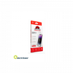 Swissten Raptor Diamond Ultra Clear Full Face Tempered Glass for Samsung Galaxy S23 Plus